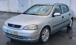 Opel Astra 125.000 kms 1.4 gasolina bom estado