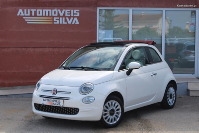 Fiat 500C 1.2 Nacional