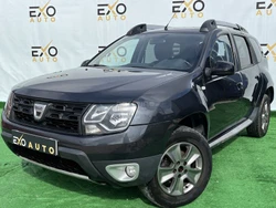 Dacia Duster 1.5 dCi SL Black Shadow