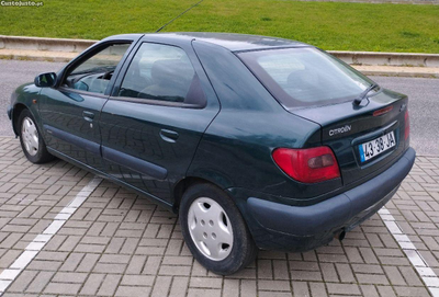 Citroën Xsara 1.9 TD a/c