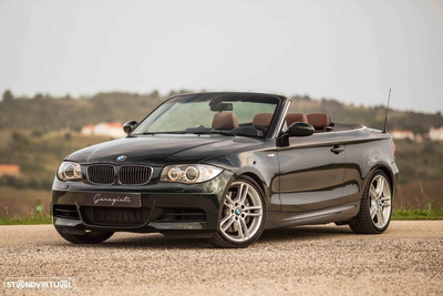 BMW 135 iA Cabrio