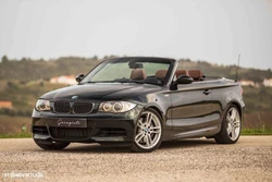 BMW 135 iA Cabrio