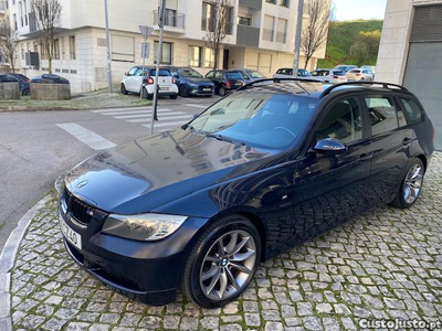 BMW 320 D Touring Pack M