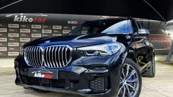 BMW X5 de 2021