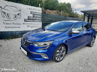 Renault Mégane 1.6 dCi GT Line J18