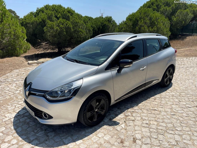 Renault Clio Sport Tourer 1.5 DCI Dynamique S