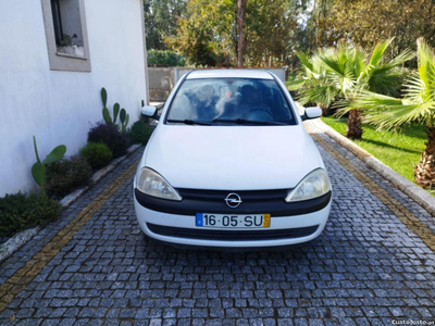 Opel Corsa C