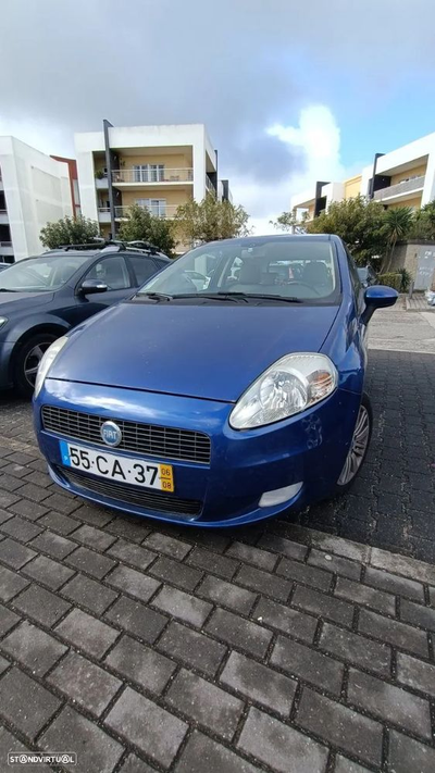 Fiat Grande Punto 1.2 Active