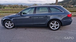 Audi A4 2.0 TDi Sport de 2009