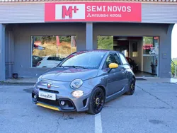 Abarth 500 1.4 T-Jet Pista