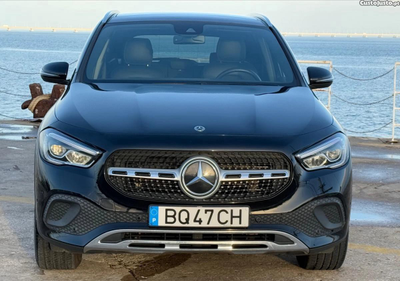 Mercedes-Benz GLA 200 7G-DCT Edition Progressive Line