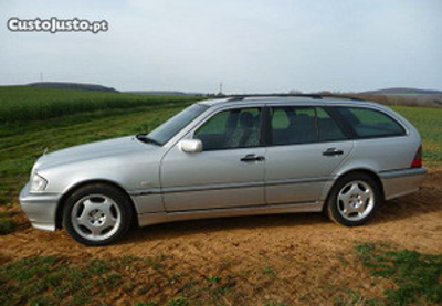 Mercedes-Benz C 250 Classic