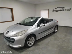 Peugeot 207 CC 1.6 16V