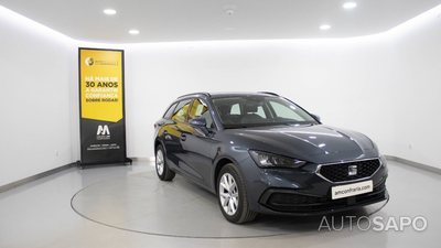 Seat Leon 2.0 TDi Style DSG de 2024