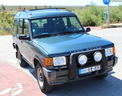 Land Rover Discovery 300 tdi