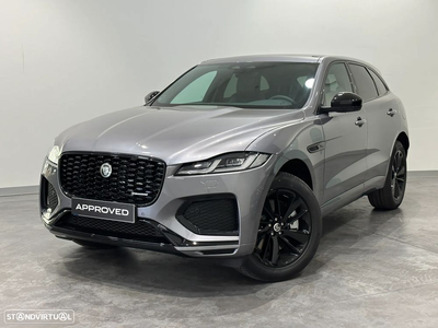 Jaguar F-Pace 2.0 P400e AWD R-Dynamic S