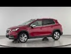 Peugeot 2008 1.2 PureTech Crossway EAT6