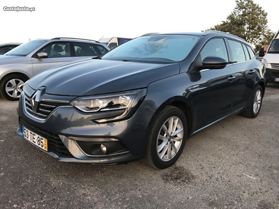 Renault Mégane 1.5 dCi Intens