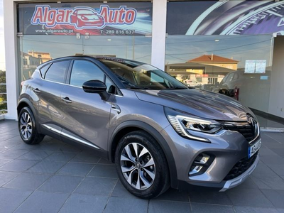 Renault Captur 1.0 TCe Intens