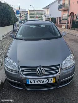 VW Golf Variant 1.9 TDi BlueM Confortline