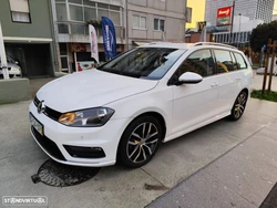 VW Golf Variant 1.6 TDi Sportline