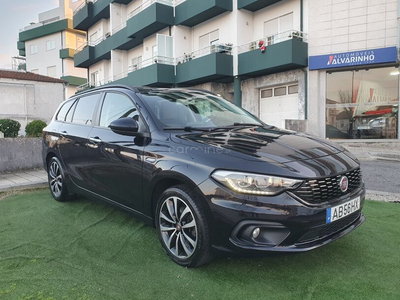 Fiat Tipo 1.3 M-Jet Lounge