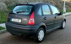 Citroën C3 1.1 Sx Pack 2002