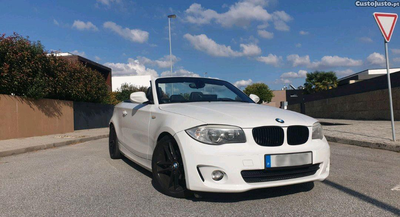 BMW 118 Cabrio