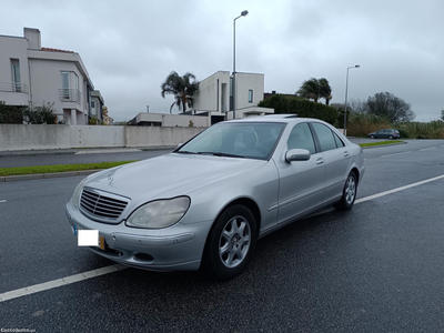 Mercedes-Benz S 320 320 Cdi (220.026)