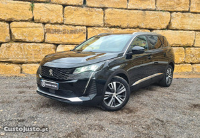 Peugeot 5008 1.5 BlueHDi Allure