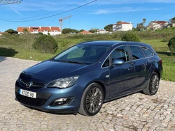 Opel Astra Sports Tourer 1.6 CDTi Cosmo