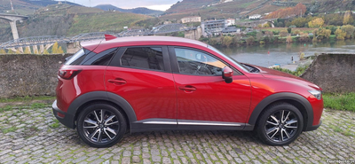 Mazda CX-3 1.5