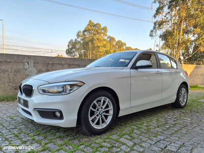 BMW 116 d