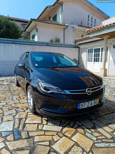 Opel Astra 1.6 CDTI 136cv