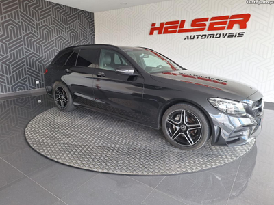 Mercedes-Benz C 200 d AMG Line Aut.