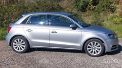 Audi A1 Sportback 1.6 TDI de 2015