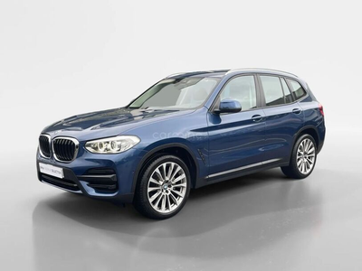 BMW X3 20 d xDrive