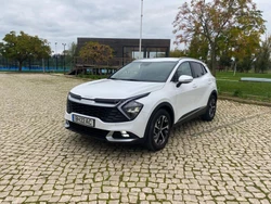 KIA Sportage 1.6 T-GDI Drive