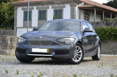 BMW 118 dA Line Urban