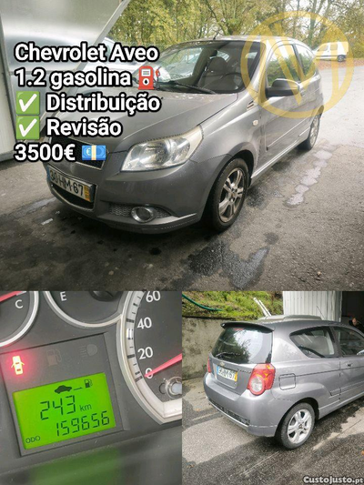 Chevrolet Aveo 1.2