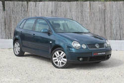 VW Polo 1.4 TDi Confortline ABS+AC