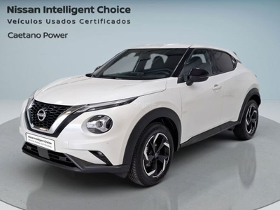 Nissan Juke 1.0 DIG-T 114cv N-Connecta