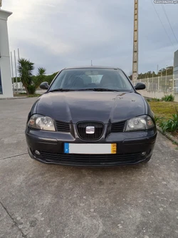 Seat Ibiza 1.4 TDI 75 CV 122.700 KM 5 LUG