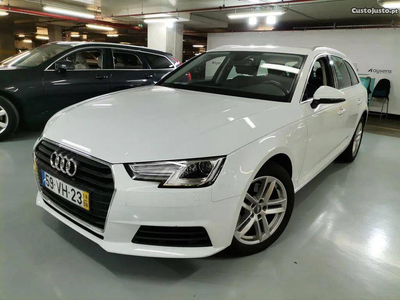 Audi A4 2.0 TDI S tronic