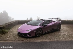 Lamborghini Huracán 5.2 V10 LP Performance