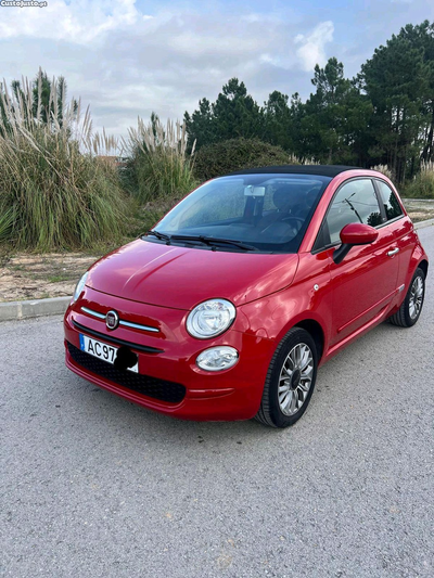 Fiat 500C 0.9 TURBO