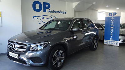 Mercedes-Benz Classe GLC 250 d 4-Matic de 2016