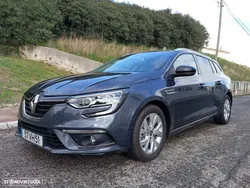 Renault Mégane Sport Tourer 1.5 dCi Limited