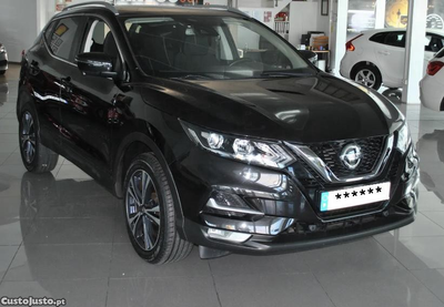 Nissan Qashqai Tekna Premium Bose+A+C