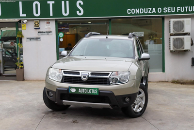 Dacia Duster 1.5 dCi Prestige